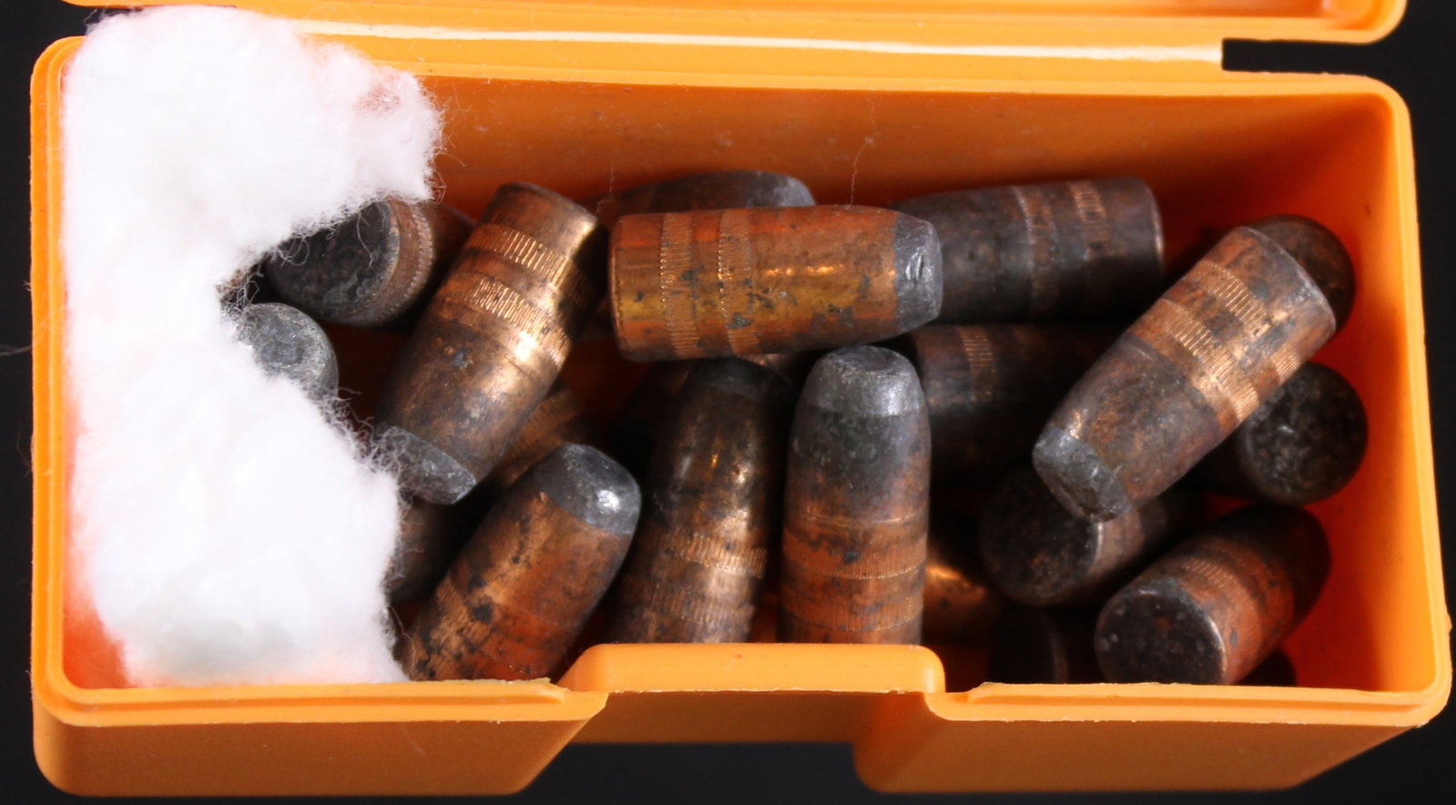 Approximately 21 .45-70 JSP Bullets for Reloading (FMI): Description coming soon Bidders are welcome to preview items in person during our normal operating hours Tuesday through Saturday 11am-6pm. Estimated shipping parcel size (LxWxH) 10 inches x 6 inches 