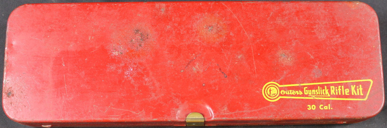 Vintage .30 Caliber Outers Gunslick Rifle Cleaning Kit (FMI) - 2