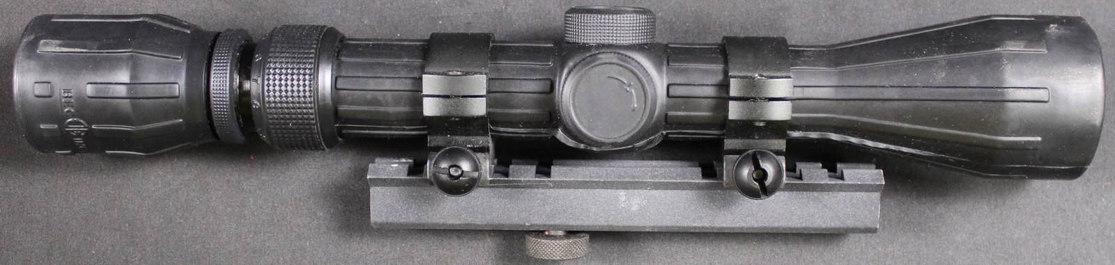 BEC 3-9x40 with Mount (HRR) - 2