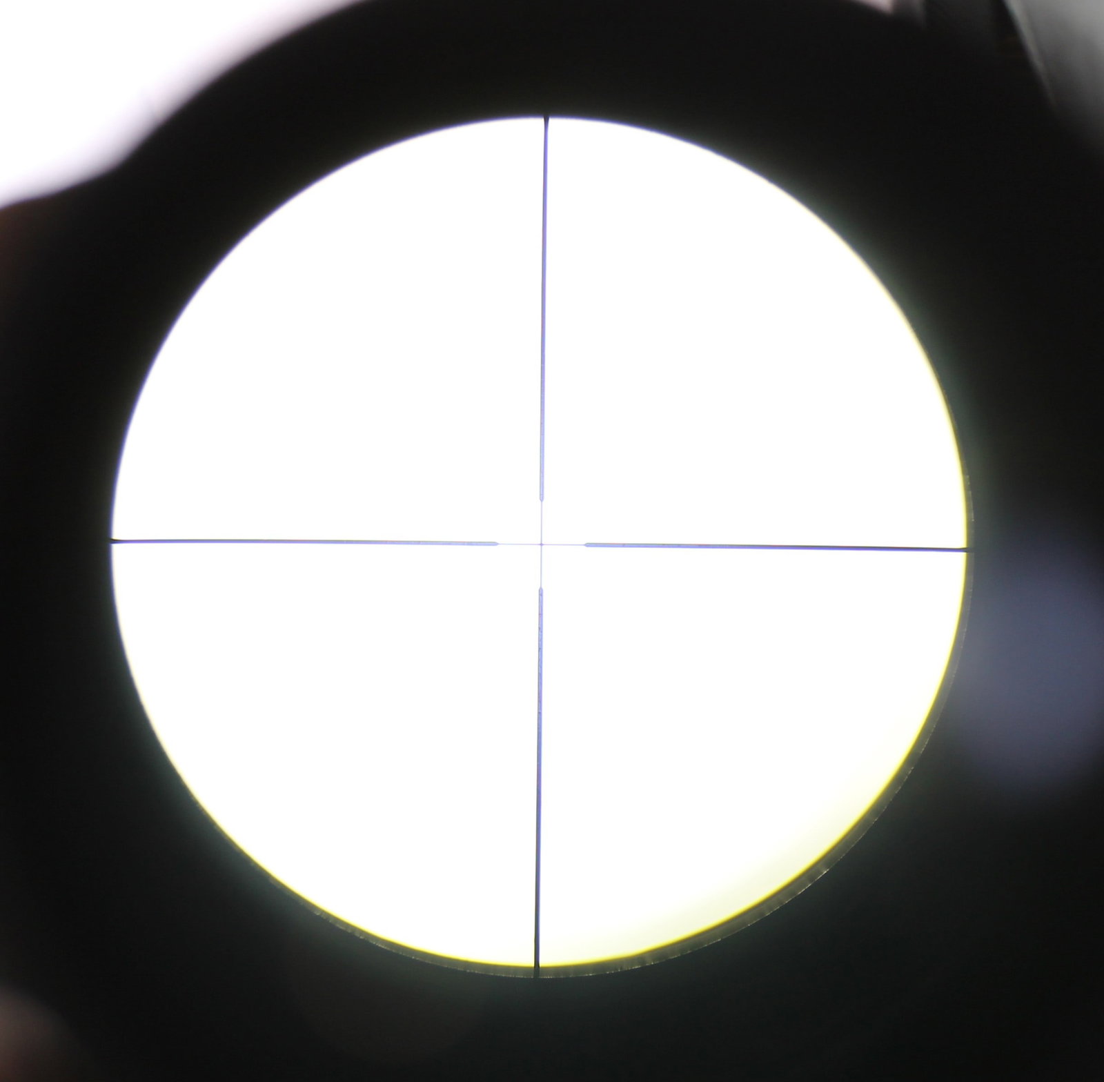 BEC 3-9x40 with Mount (HRR) - 7