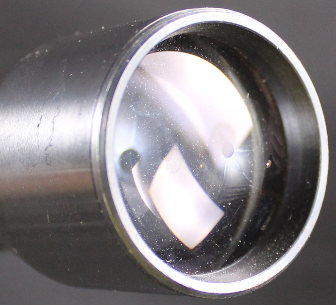 4 Power Weaver Scope with Rings (FMI) - 4