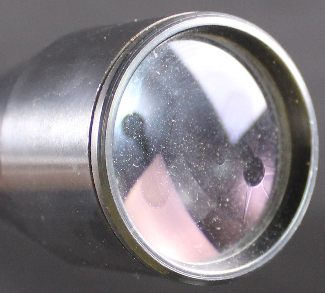 4 Power Weaver Scope with Rings (FMI) - 5