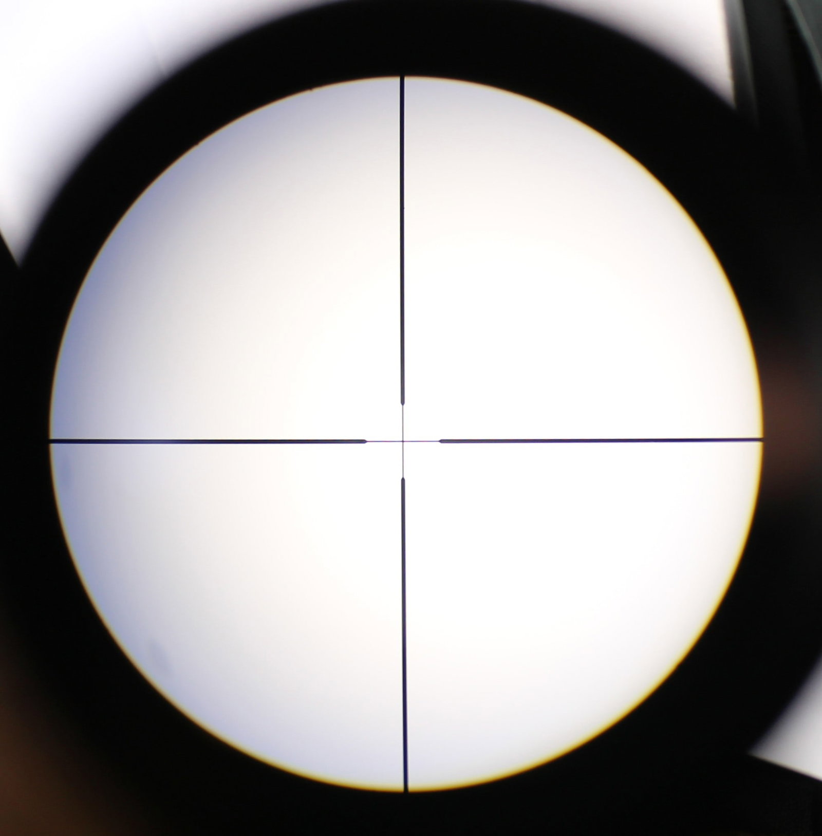 BSA Contender 6-24x50 with Armalite Mount (HRR) - 7