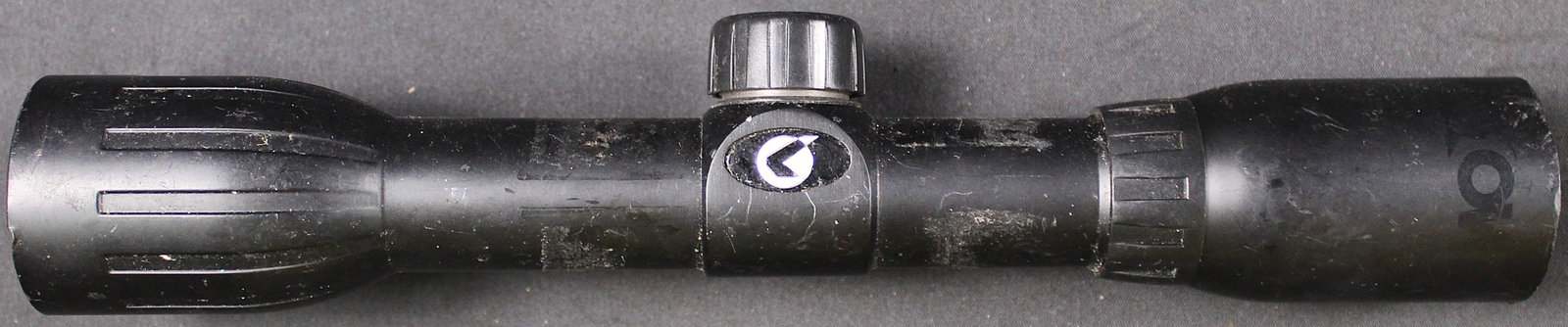 Gamo Scope (HRR): Description coming soon Bidders are welcome to preview items in person during our normal operating hours Tuesday through Saturday 11am-6pm. Estimated shipping parcel size (LxWxH) 16 inches x 4 inches