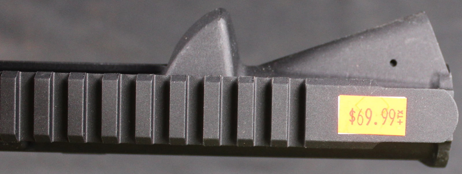 Unmarked AR-15 Upper Receiver (GOTB) - 3
