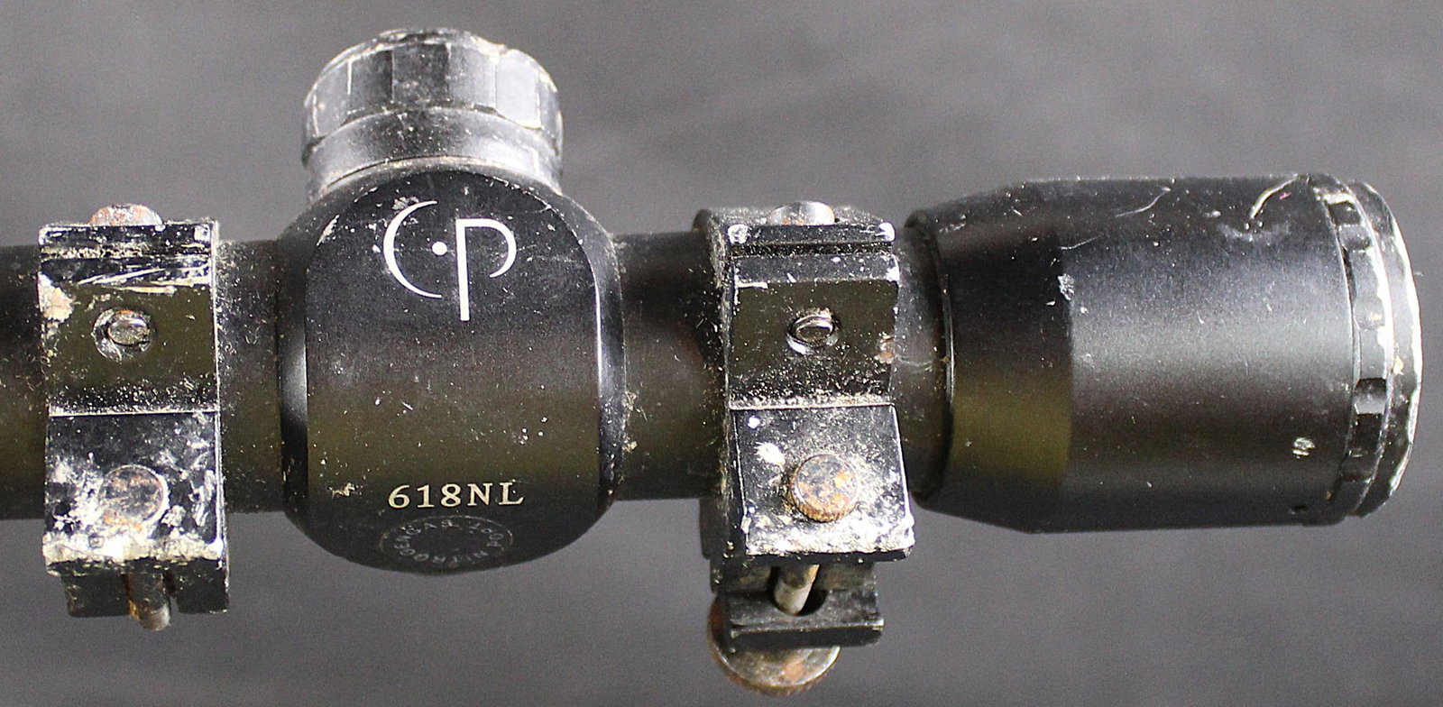 4x32 CP Scope Model 618NL (HRR) - 2