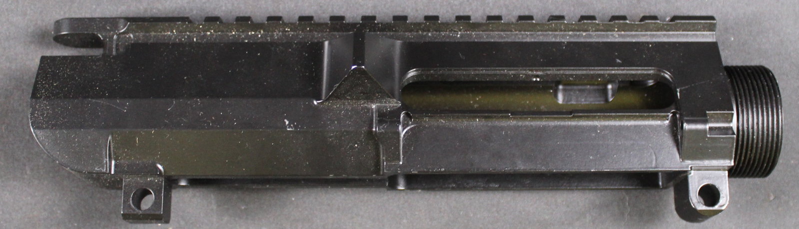 Suspected AR-10 Upper Receiver (GOTB): Bidders are welcome to preview items in person during our normal operating hours Tuesday through Saturday 11am-6pm. Estimated shipping parcel size (LxWxH) 10 inches x 8 inches x 8 inches. Please note,