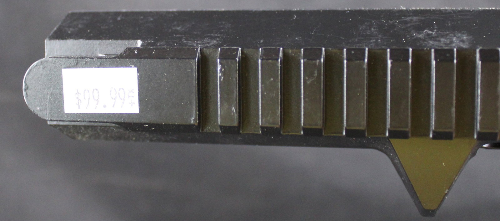 Suspected AR-10 Upper Receiver (GOTB) - 4