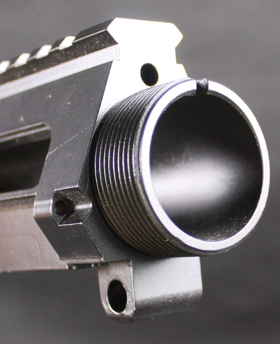 Suspected AR-10 Upper Receiver (GOTB) - 5