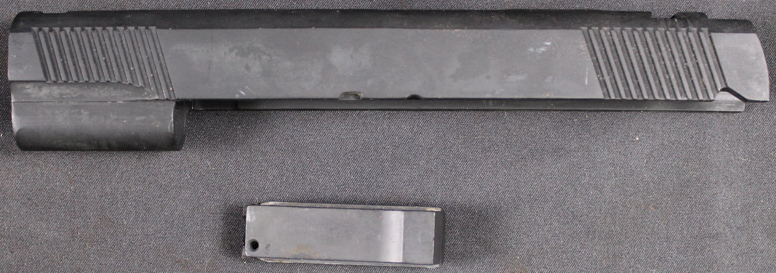 Model 1911 Semi-Automatic Pistol Slide (GOTB) - 2