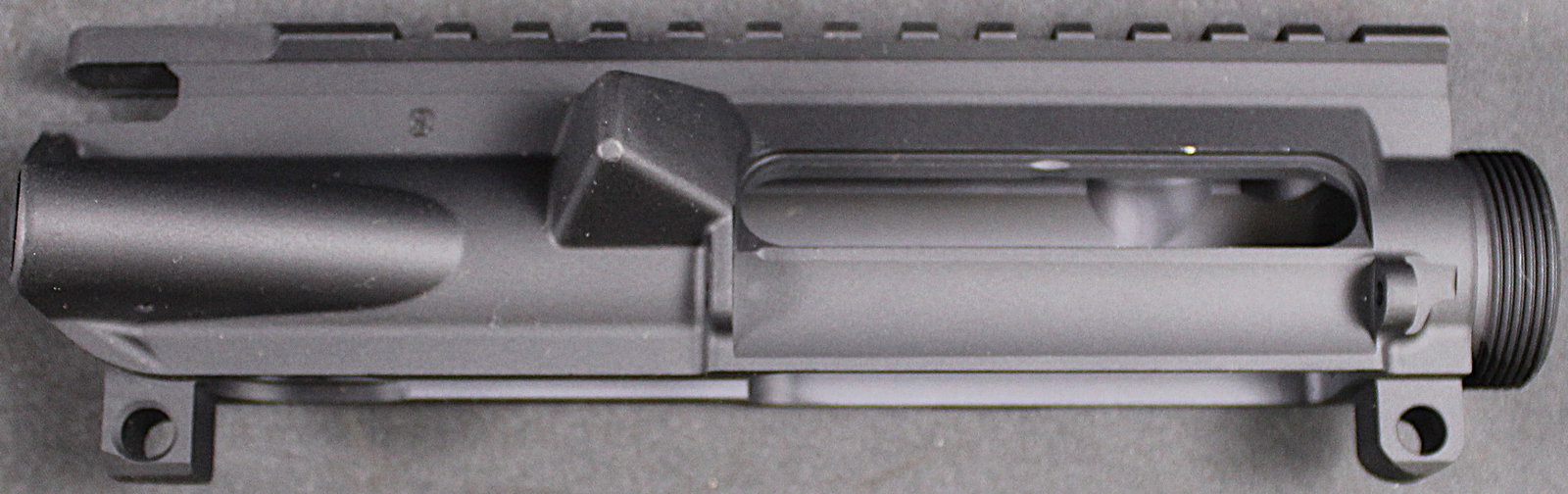 AR-15 Upper Receiver (GOTB): Suspected manufacturer One Horse Bidders are welcome to preview items in person during our normal operating hours Tuesday through Saturday 11am-6pm. Estimated shipping parcel size (LxWxH) 10 inches x