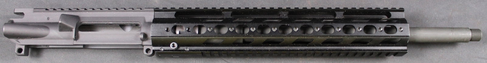 .300 Black Out 1:8 Twist AR-15 Barrel, Upper Receiver and Dual Rail Handguard (GOTB): Anderson barrel Bidders are welcome to preview items in person during our normal operating hours Tuesday through Saturday 11am-6pm. Estimated shipping parcel size (LxWxH) 10 inches x 8 inches x 8