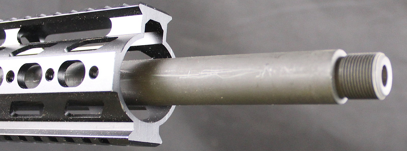 .300 Black Out 1:8 Twist AR-15 Barrel, Upper Receiver and Dual Rail Handguard (GOTB) - 5