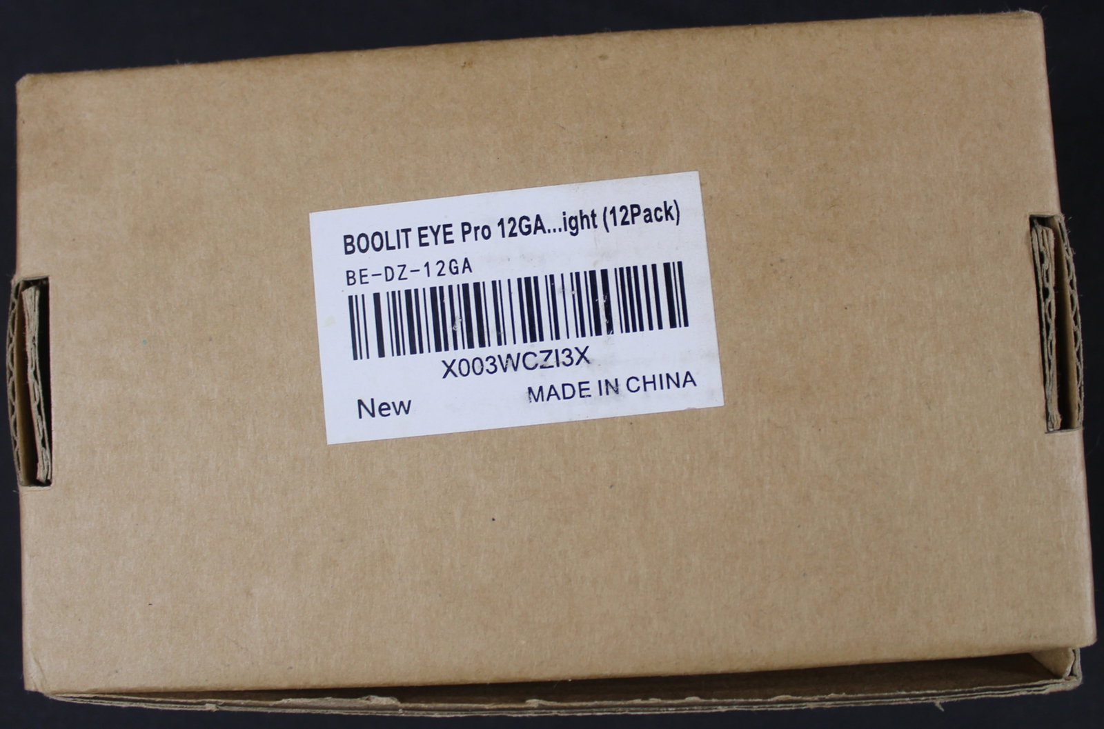 Approximately 12 12ga "Boolit Eye Pro" Snap Cap Rounds (MAT) - 2