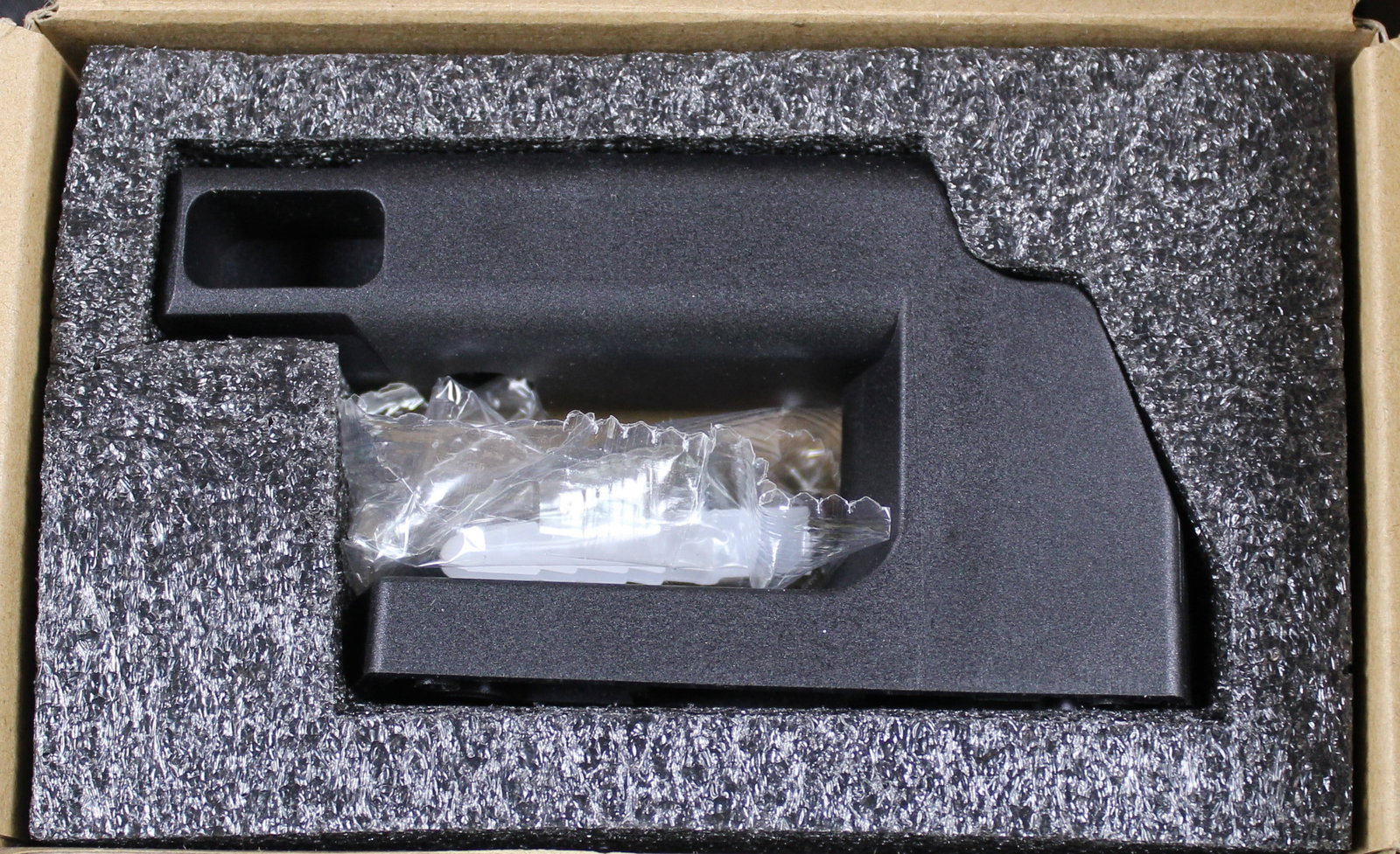 Group Lot: Three NIB Pistol Stands/Holders (MAT) - 2
