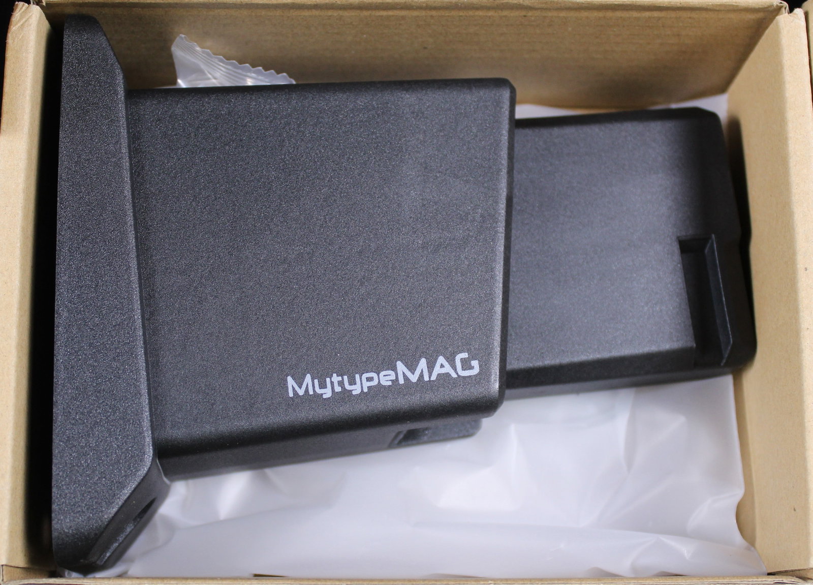 Group Lot: Three NIB Pistol Stands/Holders (MAT) - 3