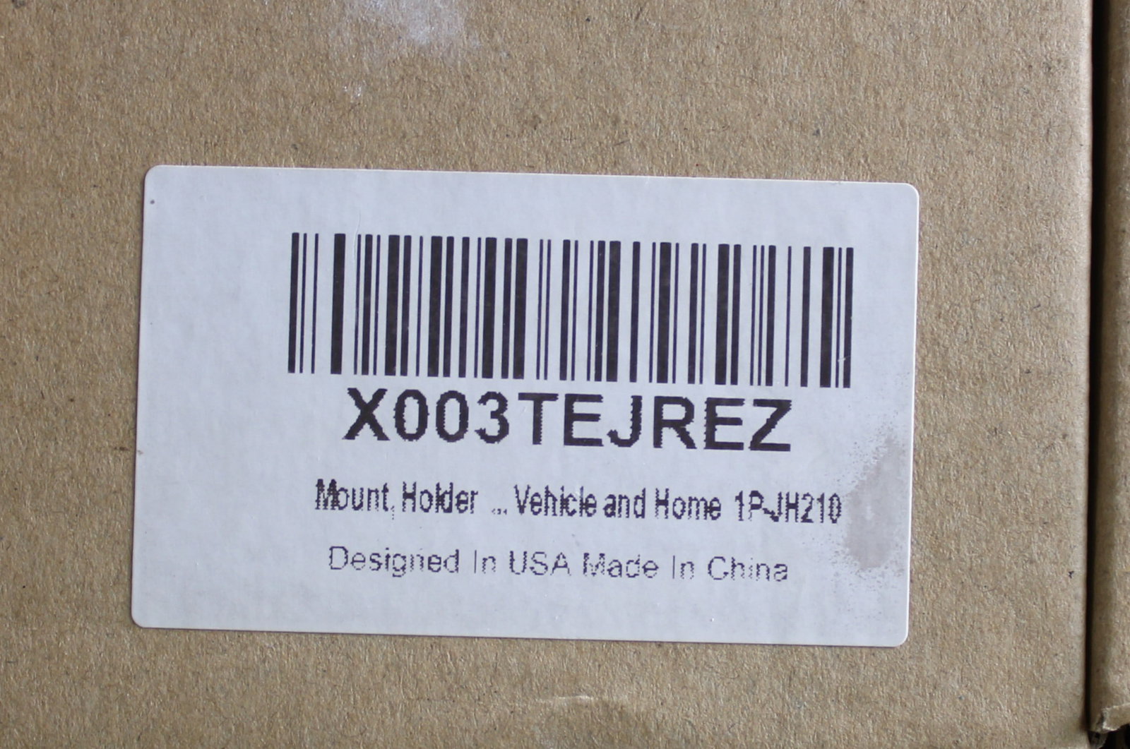 Group Lot: Three NIB Pistol Stands/Holders (MAT) - 6