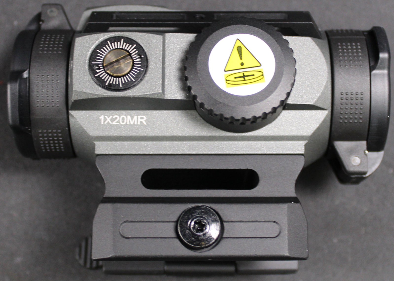 NIB CVLIFE Red Dot Optic with Mount (MAT) - 3