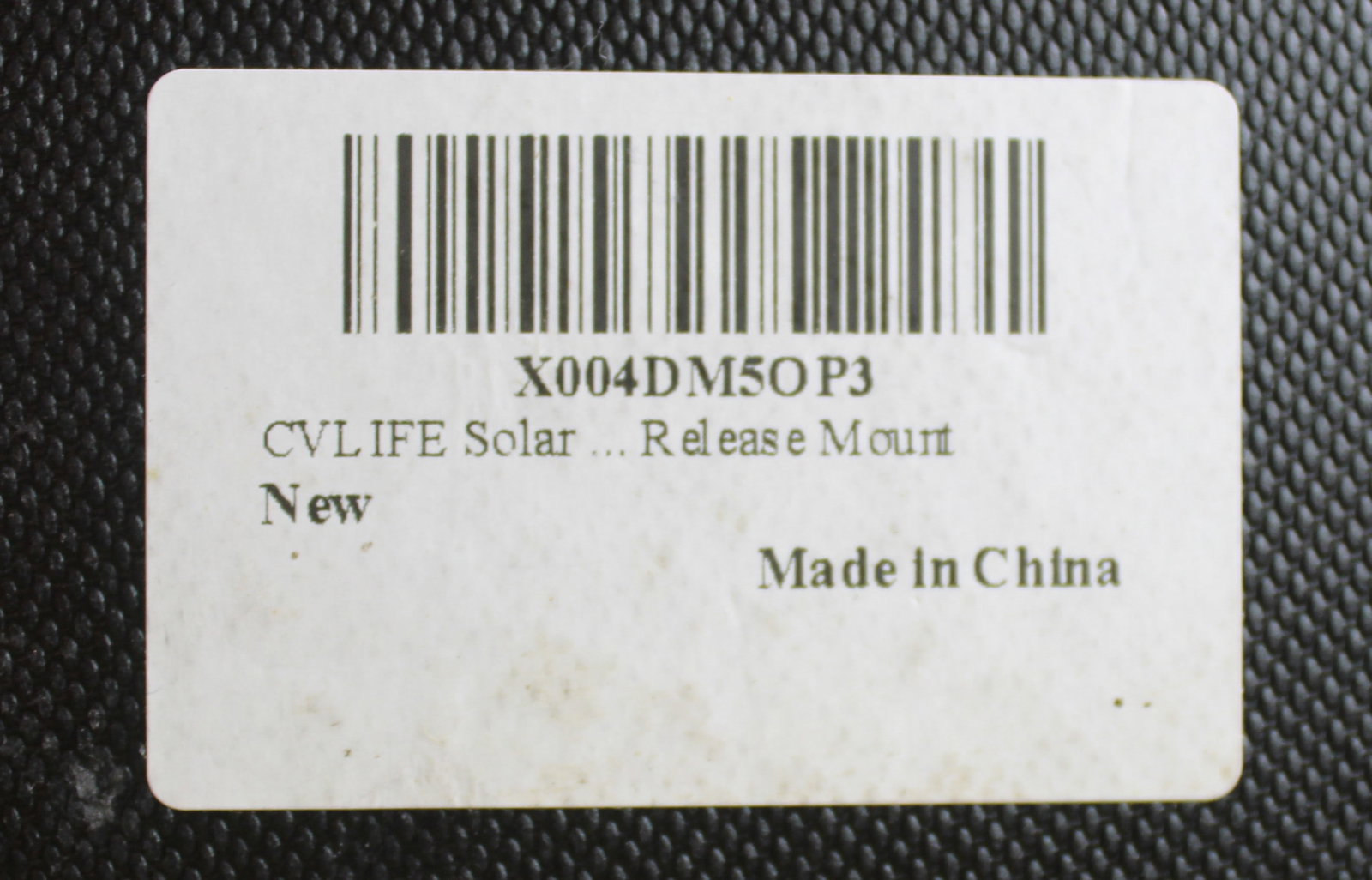 NIB CVLIFE Red Dot Optic with Mount (MAT) - 4