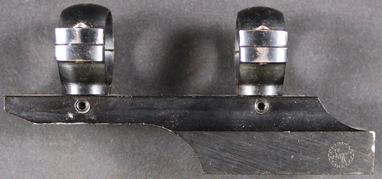 S&K Scope Mount and Rings (TDR) - 2