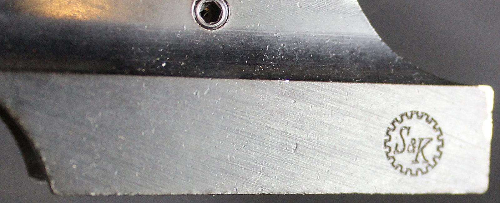 S&K Scope Mount and Rings (TDR) - 3
