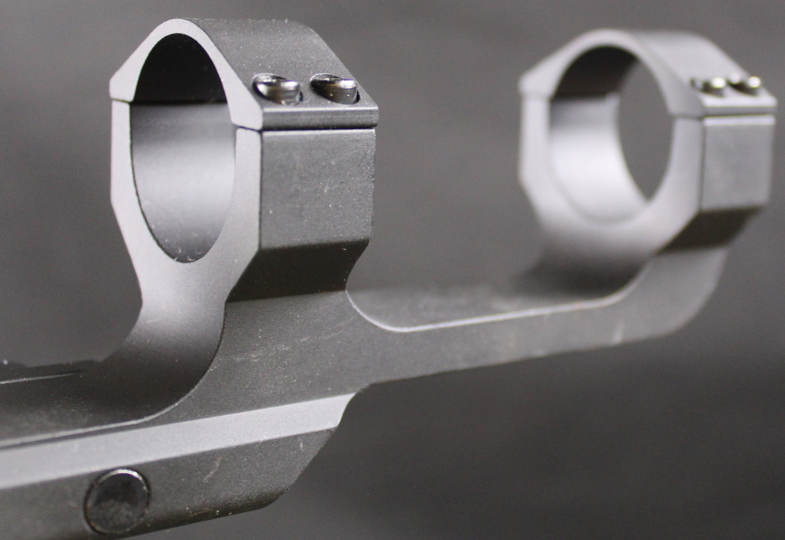 Unmarked New Old Stock SCope Mount and Rings (TDR) - 2