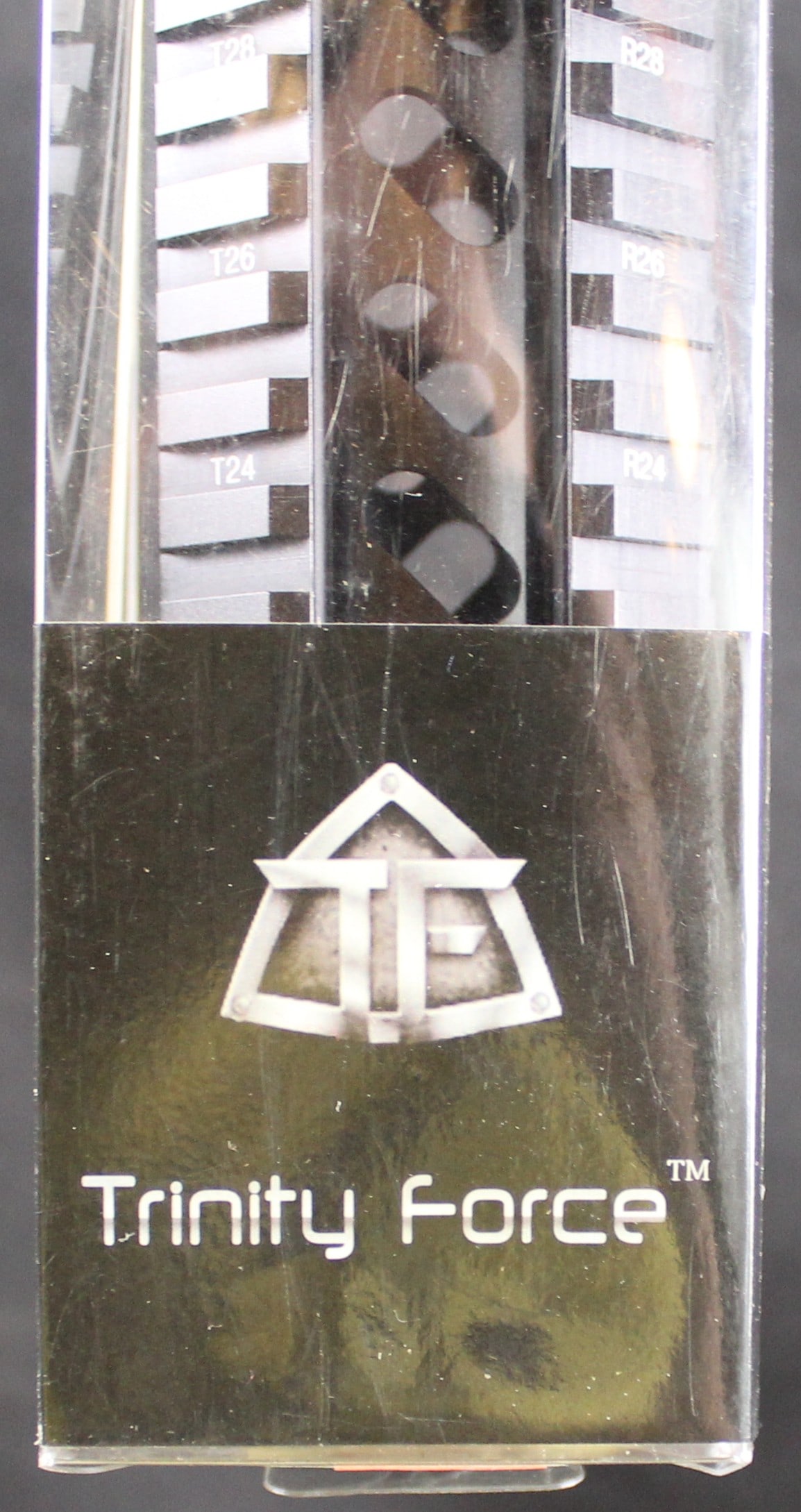 New in Box Trinity Force Quad-Rail (GOTB) - 2