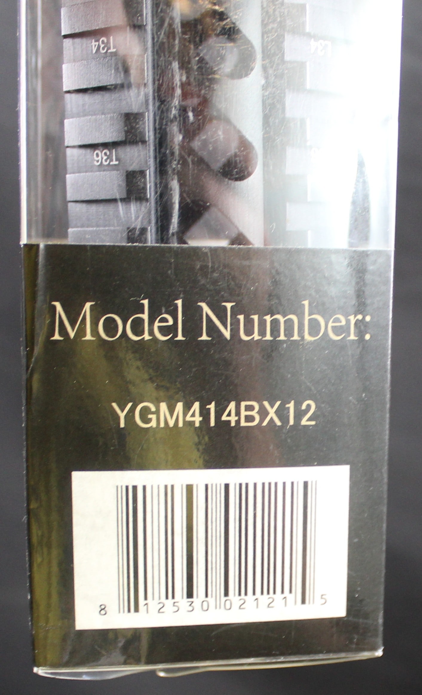 New in Box Trinity Force Quad-Rail (GOTB) - 3