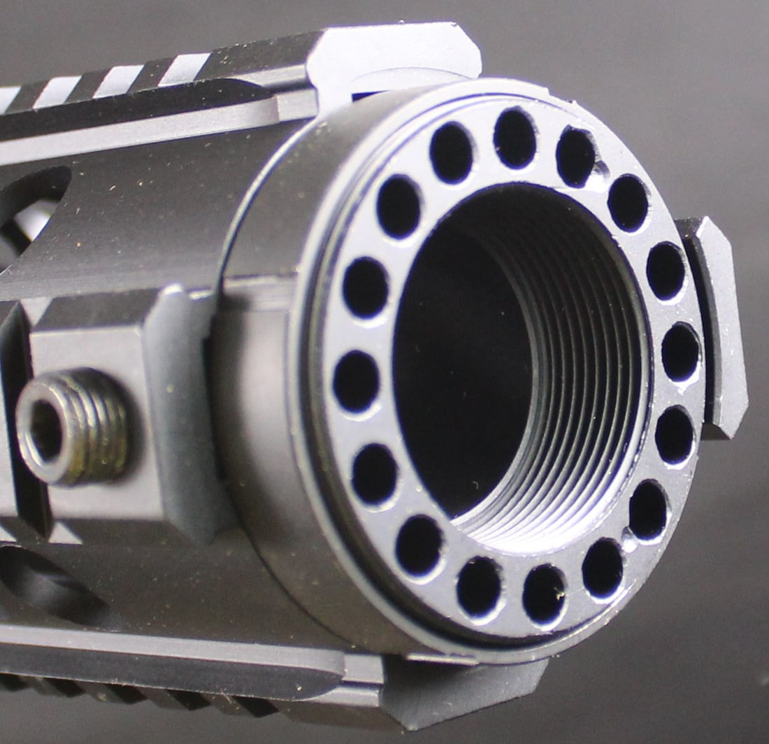 New in Box AR-15 Quadrail (GOTB) - 2