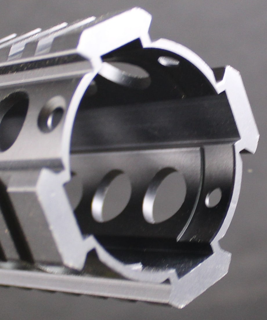 New in Box AR-15 Quadrail (GOTB) - 3
