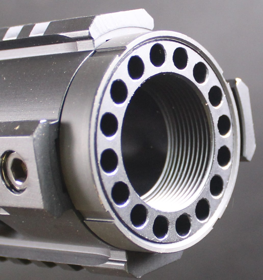 New in Box AR-15 Quadrail (GOTB) - 2