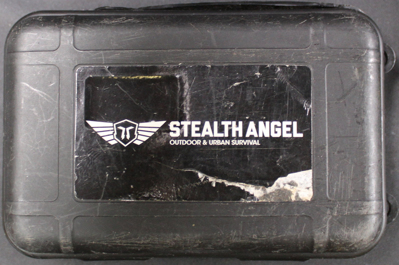 Complete Stealth Angel Outdoor and Urban Survival Kit (JAA) - 2
