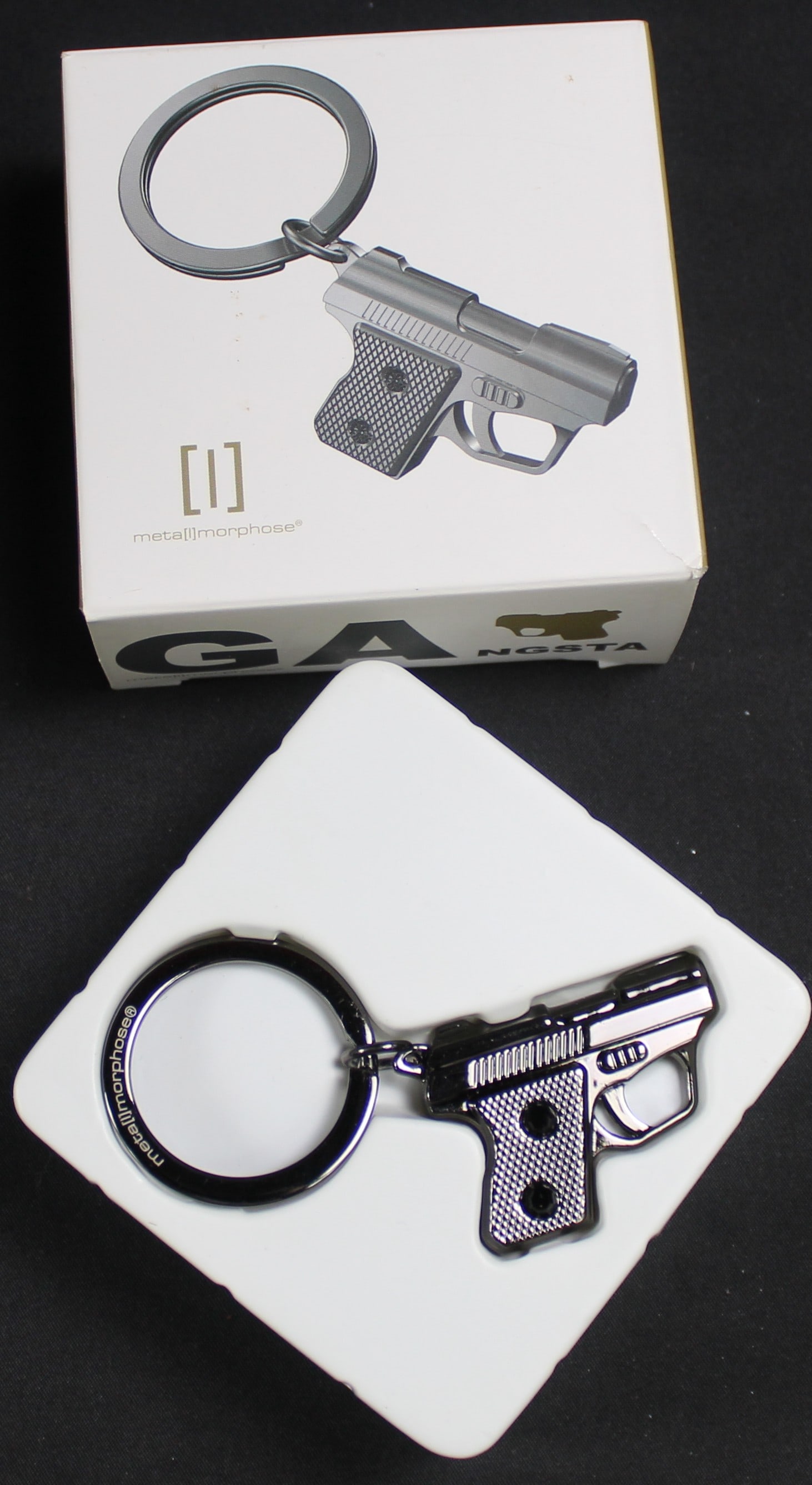 New in Box Glock Key Chain (MAT): Description coming soon Bidders are welcome to preview items in person during our normal operating hours Tuesday through Saturday 11am-6pm. Estimated shipping parcel size (LxWxH) 6 inches x 6 inches