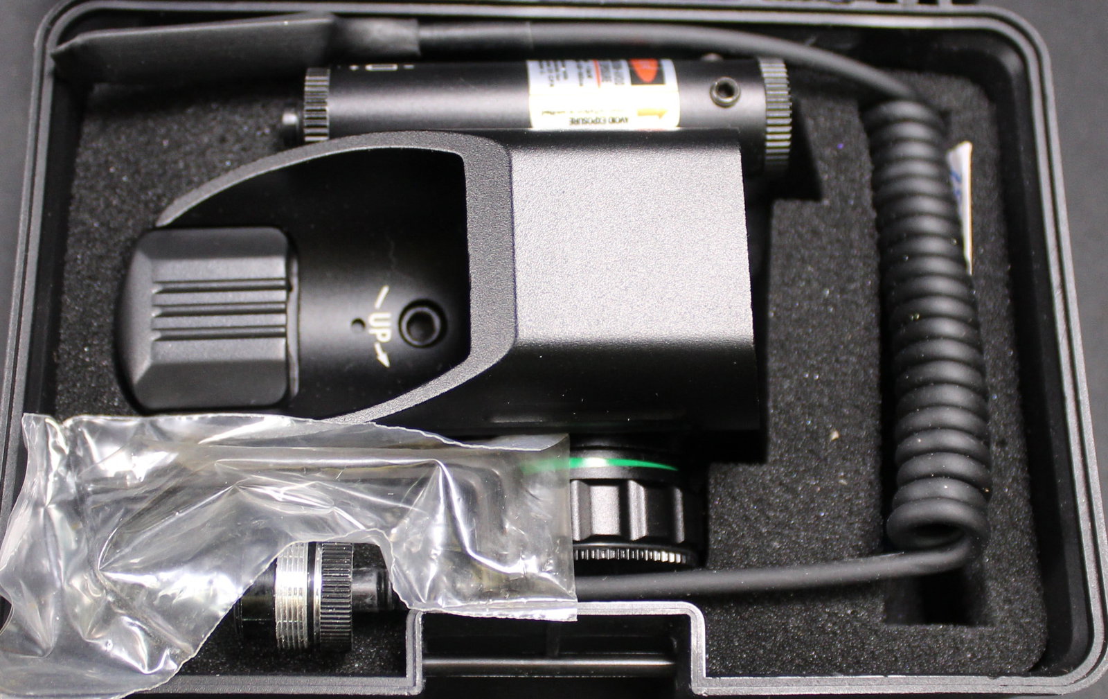 New in Box RD22LR "Sniper" Opticc and Laser (MAT) - 2