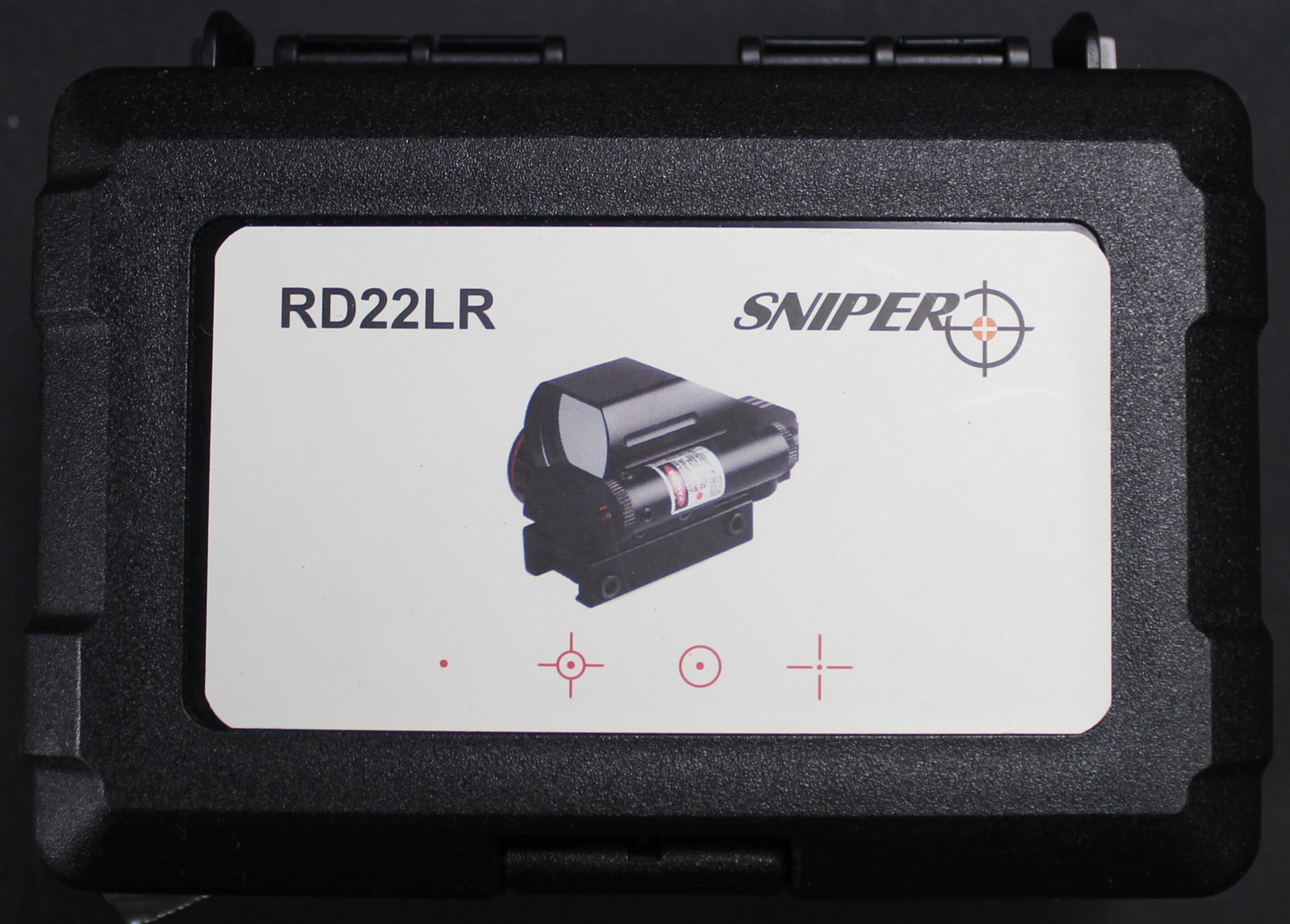 New in Box RD22LR "Sniper" Opticc and Laser (MAT) - 3