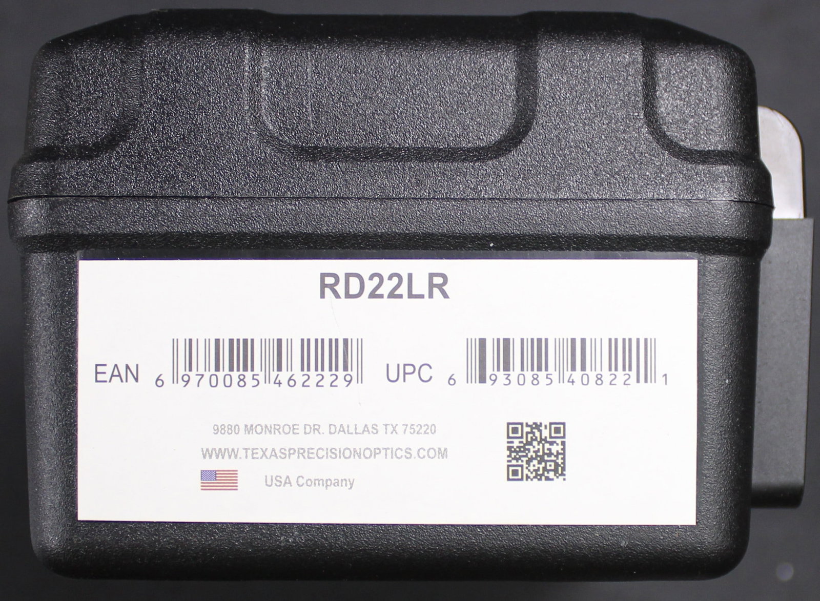 New in Box RD22LR "Sniper" Opticc and Laser (MAT) - 4