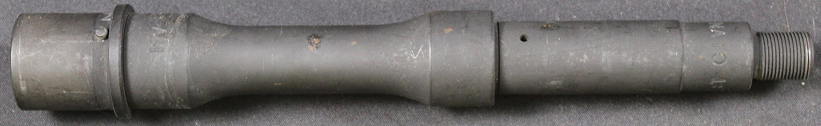 Anderson Manufacturing 5.56 NATO 1:7 ARP Barrel (GOTB): Description coming soon Bidders are welcome to preview items in person during our normal operating hours Tuesday through Saturday 11am-6pm. Estimated shipping parcel size (LxWxH) 24 inches x 4 inches 
