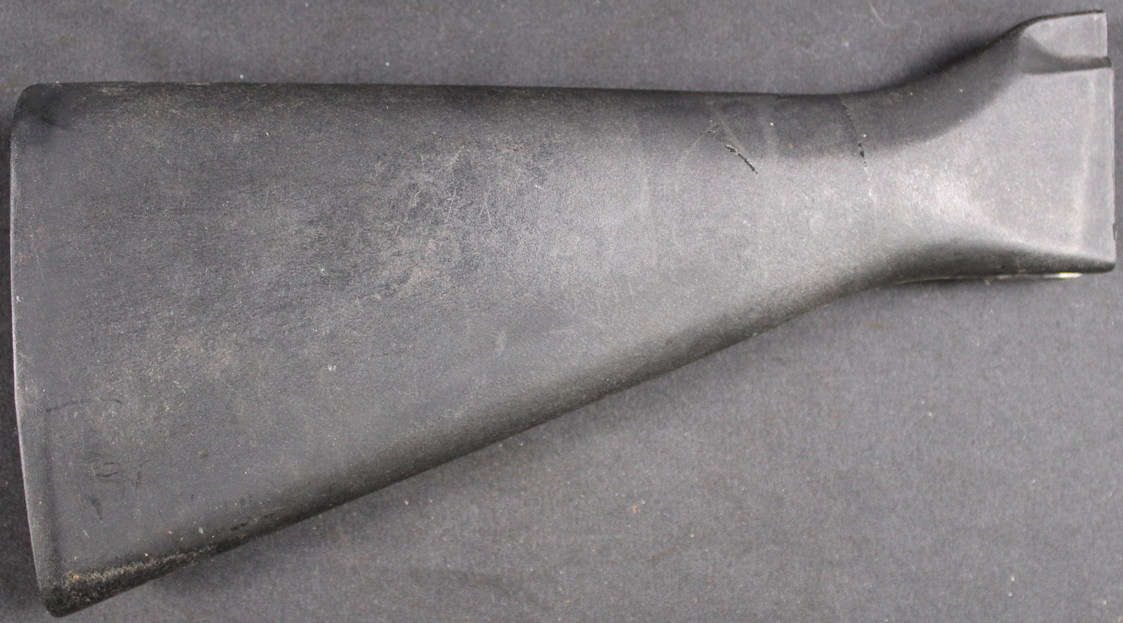 Polymer Shoulder Stock for FAL (GOTB): Description coming soon Bidders are welcome to preview items in person during our normal operating hours Tuesday through Saturday 11am-6pm. Estimated shipping parcel size (LxWxH) 10 inches x 8 inches
