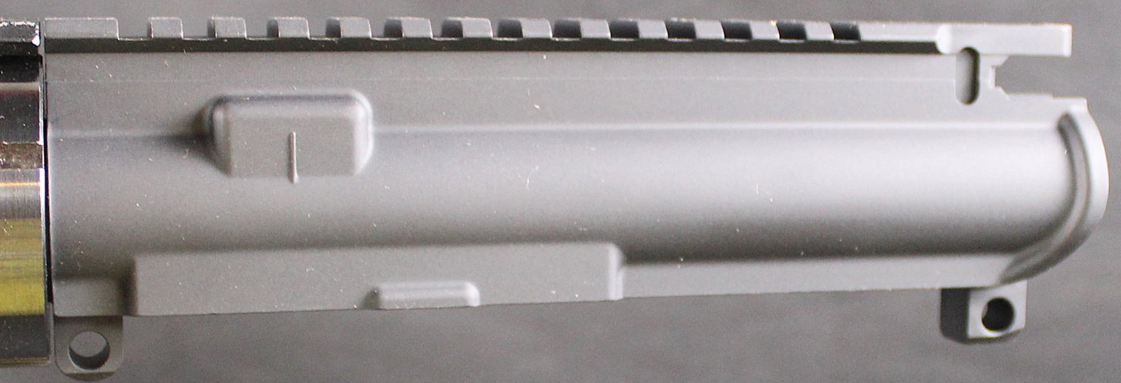 Group Lot: AR-15 Upper Receiver, Quad Rail Foregrip and 1:8 Twist Barrel in .300 Blackout (GOTB) - 3