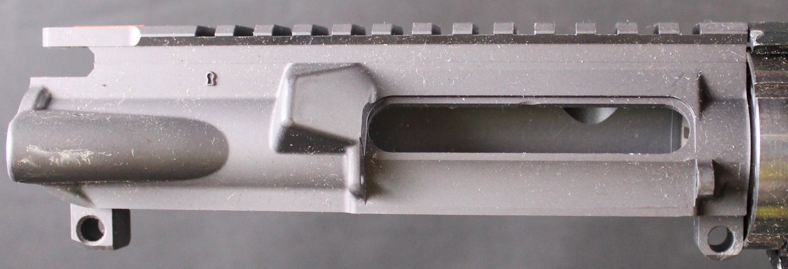 Group Lot: AR-15 Upper Receiver, Quad Rail Foregrip and 1:7 Twist Barrel in .300 Blackout (GOTB) - 3
