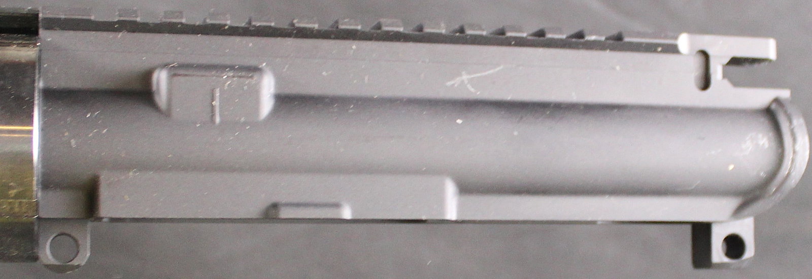 Group Lot: AR-15 Upper Receiver, Quad Rail Foregrip and 1:7 Twist Barrel in .300 Blackout (GOTB) - 4