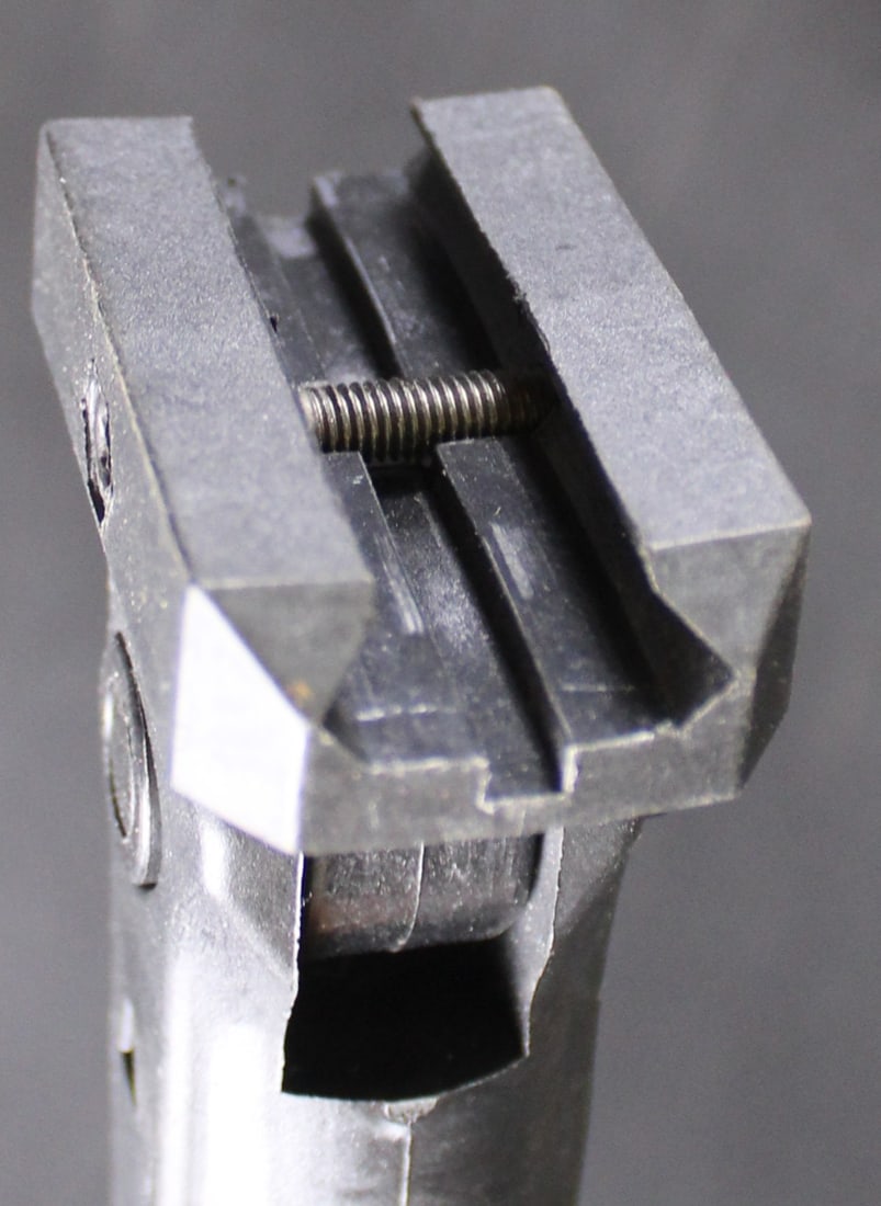 Forward Foldable Vertical Grip for Picatinny Rail (DMS) - 3