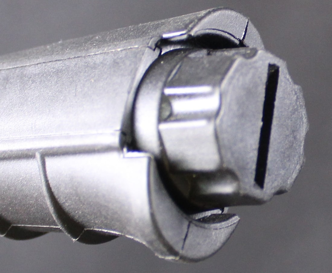 Forward Foldable Vertical Grip for Picatinny Rail (DMS) - 4