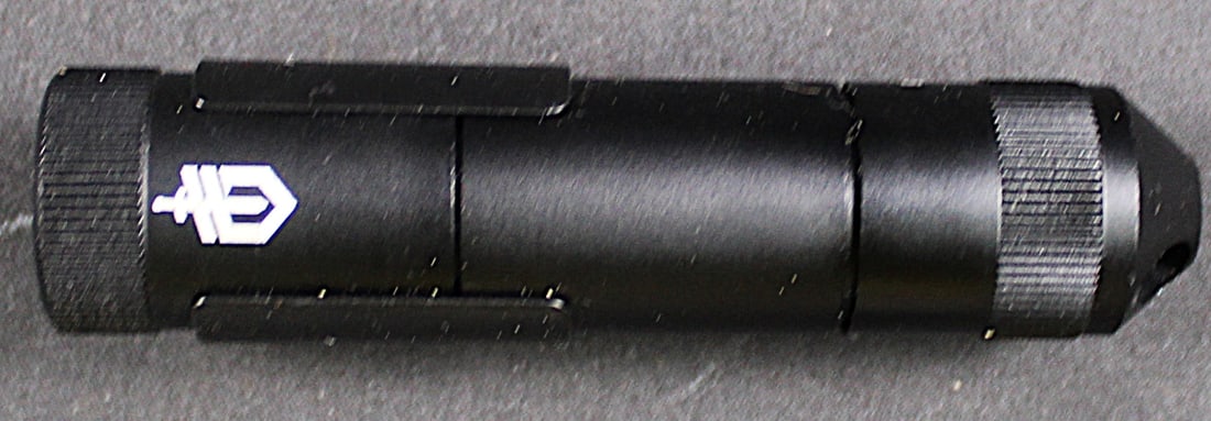 3" Gerber Redlight Mini Flashlight (DMS) (1 of 3)