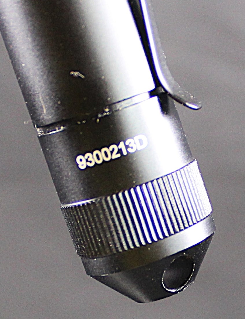 3" Gerber Redlight Mini Flashlight (DMS) - 3
