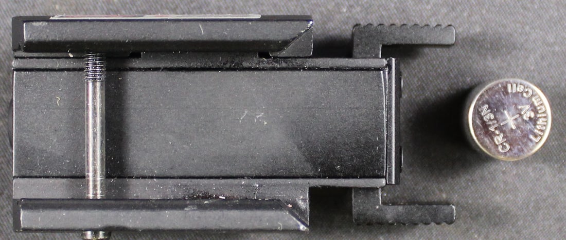Suspected Tippman Red Laser Attachment (DMS) - 2