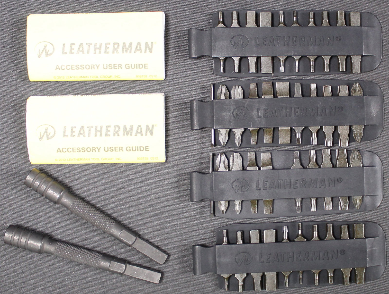 LEATHERMAN Multitool Bit Driver Attachments (DMS) (1 of 1)