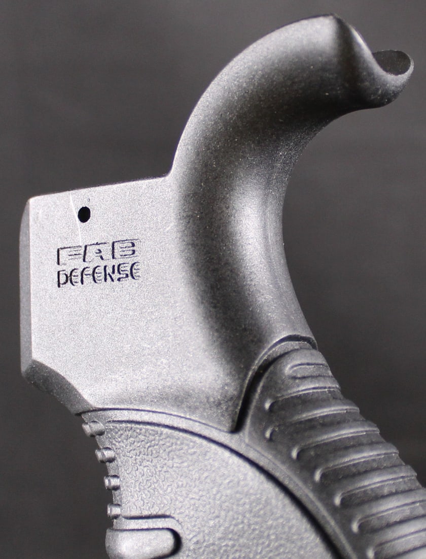 FAB DEFENSE Ergonomic Pistol Grip (DMS) - 3