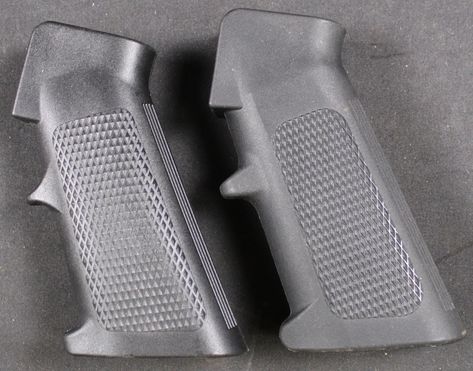 Group Lot: Two Suspected MIL-SPEC A2 Style Pistol Grips (DMS) - 2