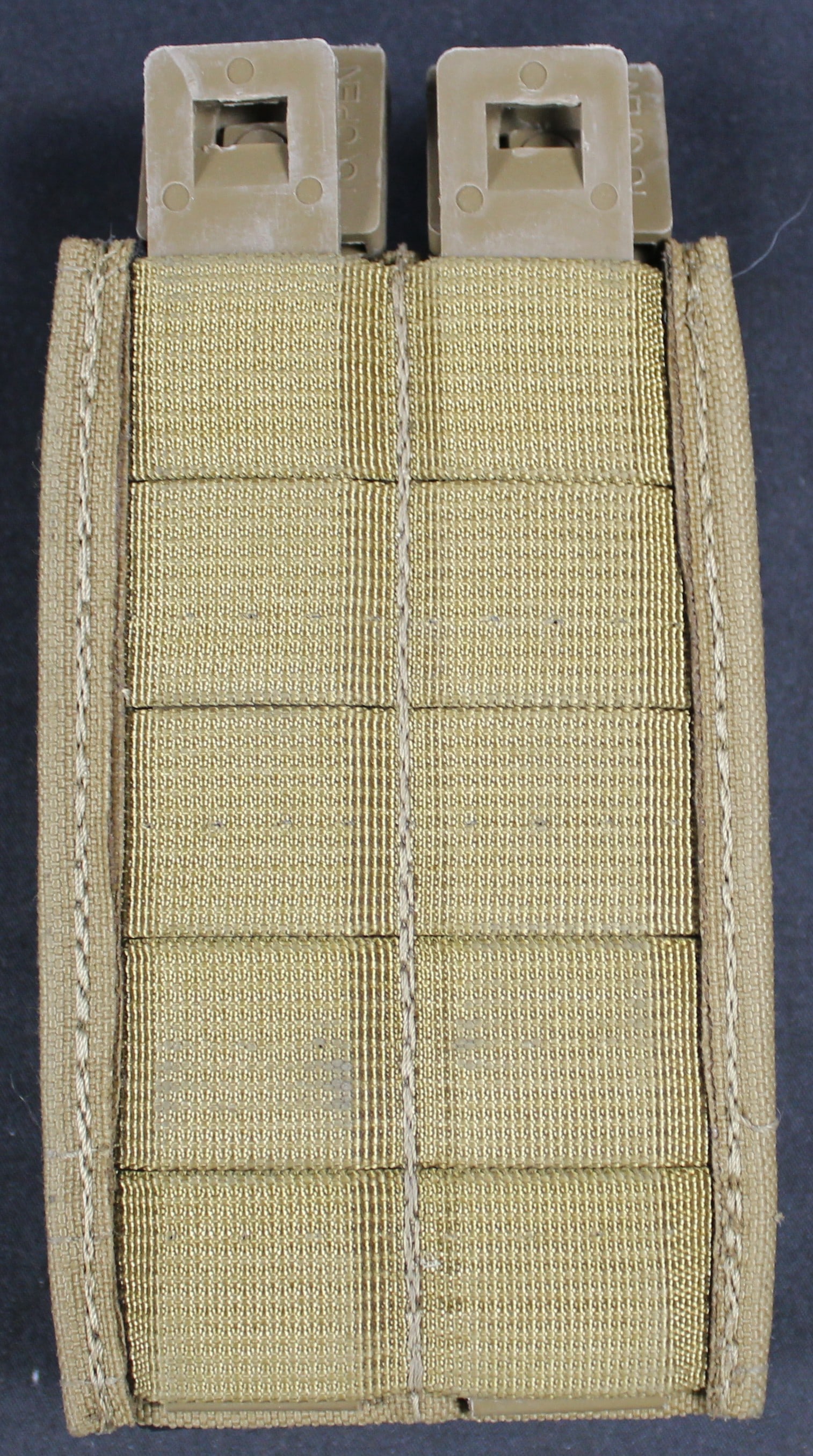Khaki Tan Magazine Pouch (DMS) - 2